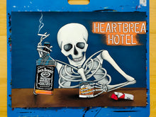 Load image into Gallery viewer, Heartbreak Hotel
