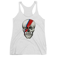 Load image into Gallery viewer, Women's Top - We Can Be Heroes Skull