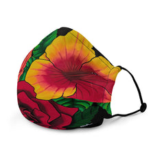 Load image into Gallery viewer, Face Mask - Flowers