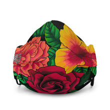 Load image into Gallery viewer, Face Mask - Flowers