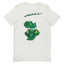 Load image into Gallery viewer, Unisex Tee - Crocodile