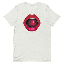 Load image into Gallery viewer, Unisex Tee - Cherry Lips