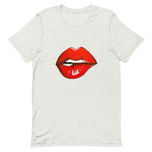 Load image into Gallery viewer, Unisex Tee - Biting Lips