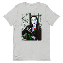 Load image into Gallery viewer, Unisex Tee - Morticia