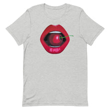 Load image into Gallery viewer, Unisex Tee - Cherry Lips