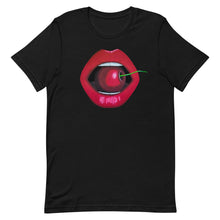 Load image into Gallery viewer, Unisex Tee - Cherry Lips