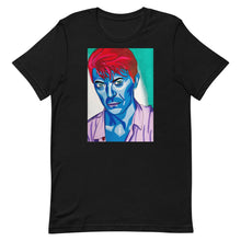 Load image into Gallery viewer, Unisex Tee - David Bowie