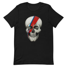 Load image into Gallery viewer, Unisex Tee - We Can Be Heroes Skull
