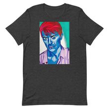 Load image into Gallery viewer, Unisex Tee - David Bowie