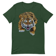 Load image into Gallery viewer, Unisex Tee - Crouching Tiger
