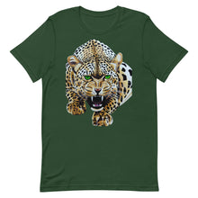 Load image into Gallery viewer, Unisex Tee - Leopard