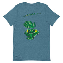 Load image into Gallery viewer, Unisex Tee - Crocodile
