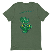 Load image into Gallery viewer, Unisex Tee - Crocodile