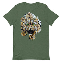 Load image into Gallery viewer, Unisex Tee - Leopard