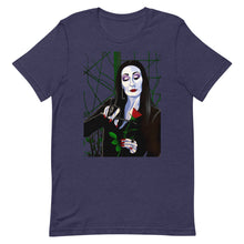 Load image into Gallery viewer, Unisex Tee - Morticia