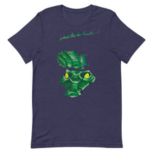 Load image into Gallery viewer, Unisex Tee - Crocodile