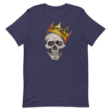 Load image into Gallery viewer, Unisex Tee - Mo Money Mo Problems Skull