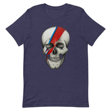 Load image into Gallery viewer, Unisex Tee - We Can Be Heroes Skull