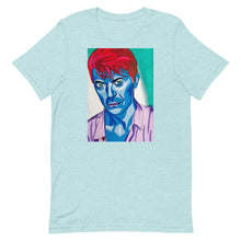 Load image into Gallery viewer, Unisex Tee - David Bowie