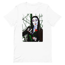 Load image into Gallery viewer, Unisex Tee - Morticia