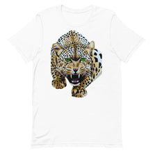 Load image into Gallery viewer, Unisex Tee - Leopard