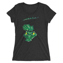 Load image into Gallery viewer, Women's Tee - Crocodile