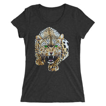 Load image into Gallery viewer, Women's Tee - Leopard