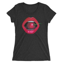 Load image into Gallery viewer, Women's Tee - Cherry Lips