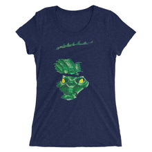 Load image into Gallery viewer, Women's Tee - Crocodile