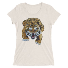 Load image into Gallery viewer, Women's Tee - Crouching Tiger