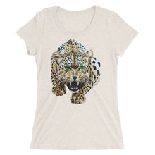 Load image into Gallery viewer, Women's Tee - Leopard