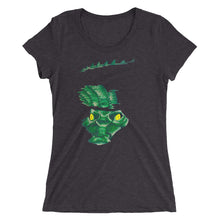 Load image into Gallery viewer, Women's Tee - Crocodile