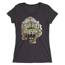 Load image into Gallery viewer, Women's Tee - Leopard