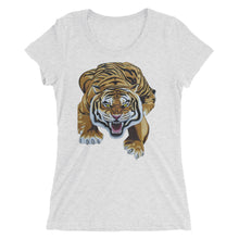 Load image into Gallery viewer, Women's Tee - Crouching Tiger