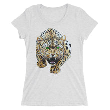 Load image into Gallery viewer, Women's Tee - Leopard