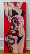 Load image into Gallery viewer, Dragon Woman
