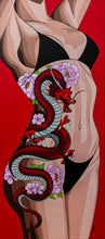 Load image into Gallery viewer, Dragon Woman
