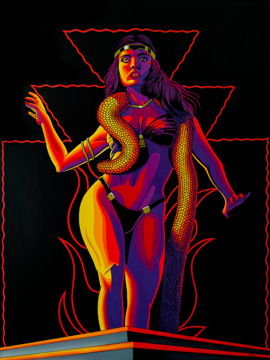 Santanico Pandemonium