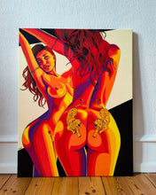 Load image into Gallery viewer, Red Nude
