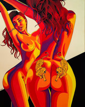 Load image into Gallery viewer, Red Nude
