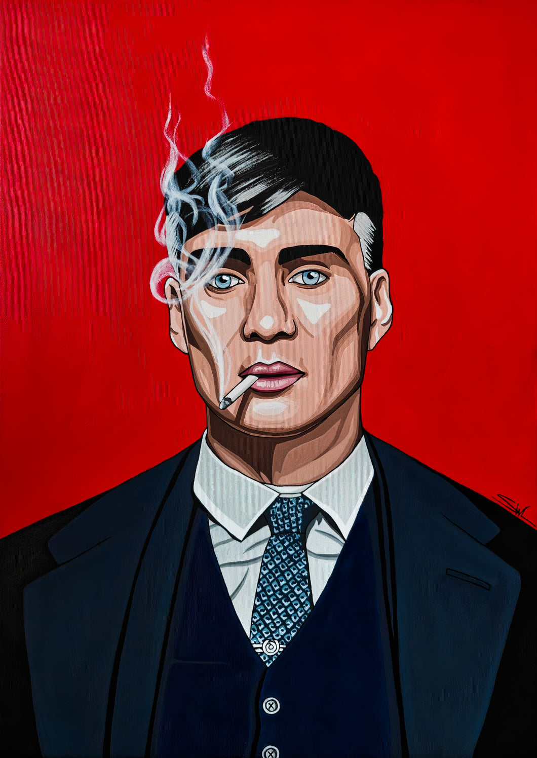 Shelby, Peaky Blinders