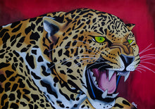 Load image into Gallery viewer, Roaring Leopard
