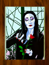 Load image into Gallery viewer, Morticia
