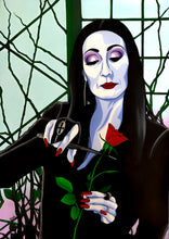 Load image into Gallery viewer, Morticia
