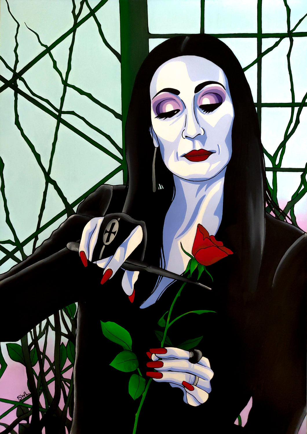 Morticia