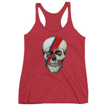 Load image into Gallery viewer, Women's Top - We Can Be Heroes Skull
