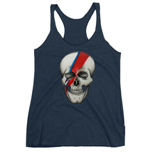 Load image into Gallery viewer, Women's Top - We Can Be Heroes Skull
