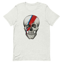 Load image into Gallery viewer, Unisex Tee - We Can Be Heroes Skull
