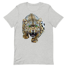 Load image into Gallery viewer, Unisex Tee - Leopard

