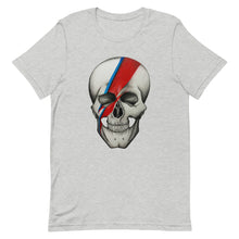 Load image into Gallery viewer, Unisex Tee - We Can Be Heroes Skull
